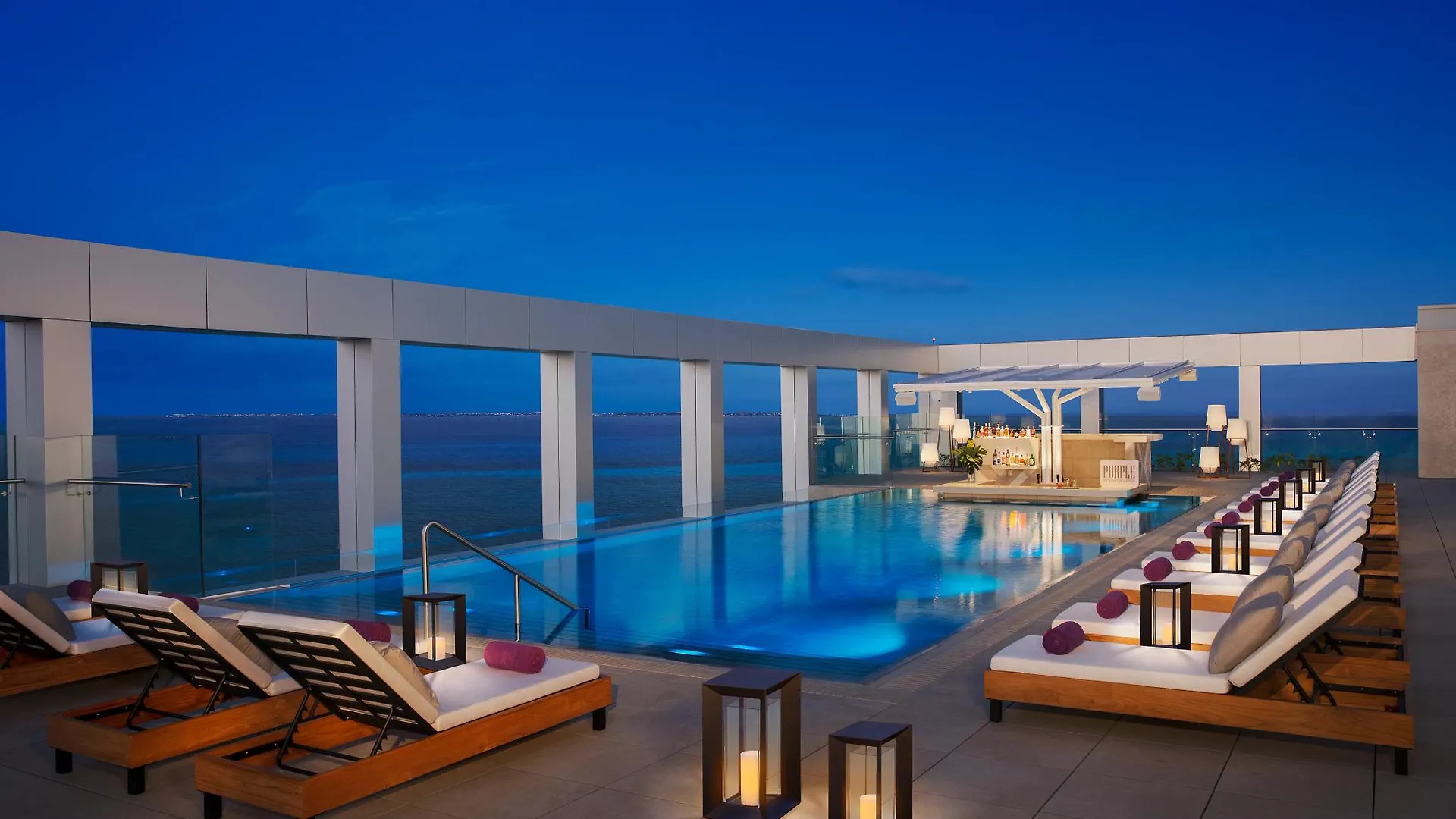 Breathless Cancun Soul Resort & Spa (Adults Only) 5*,
