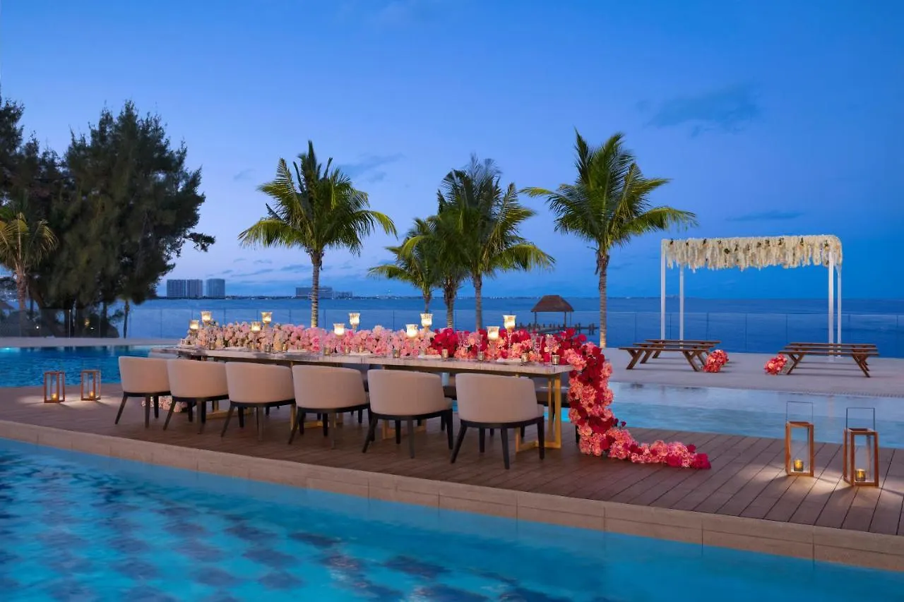Breathless Cancun Soul Resort & Spa (Adults Only) 5*,